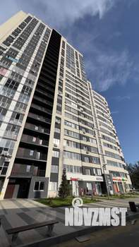 Студия квартира, на длительный срок, 25м2, 20/25 этаж