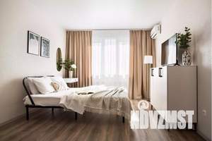 1-к квартира, посуточно, 40м2, 9/17 этаж