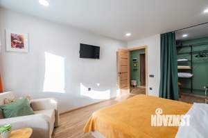 1-к квартира, посуточно, 35м2, 3/9 этаж