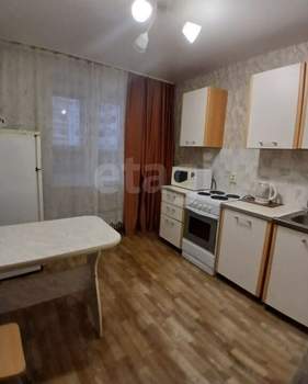 1-к квартира, на длительный срок, 37м2, 3/17 этаж