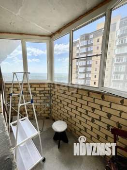 Студия квартира, на длительный срок, 29м2, 12/25 этаж