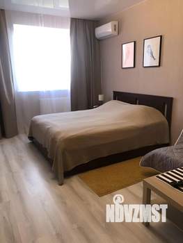 1-к квартира, посуточно, 43м2, 16/17 этаж