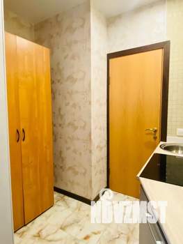 Студия квартира, посуточно, 27м2, 1/1 этаж