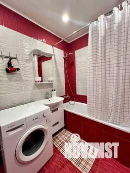 1-к квартира, посуточно, 50м2, 16/17 этаж