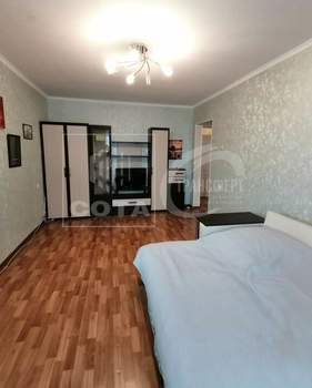 1-к квартира, на длительный срок, 41м2, 17/17 этаж