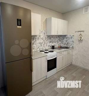 1-к квартира, на длительный срок, 40м2, 15/17 этаж