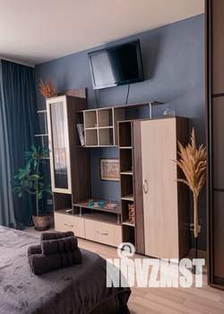 1-к квартира, посуточно, 40м2, 3/3 этаж