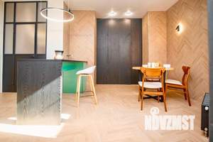 1-к квартира, посуточно, 50м2, 1/1 этаж