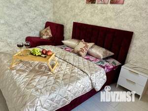 1-к квартира, посуточно, 28м2, 1/1 этаж