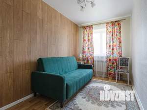 4-к квартира, посуточно, 76м2, 5/5 этаж