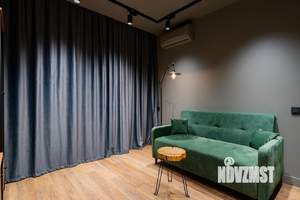 1-к квартира, посуточно, 40м2, 8/19 этаж