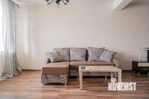1-к квартира, посуточно, 40м2, 6/10 этаж