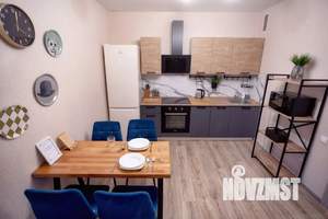 1-к квартира, посуточно, 45м2, 3/25 этаж