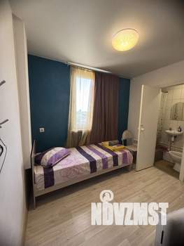 1-к квартира, посуточно, 15м2, 1/1 этаж