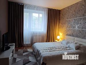 1-к квартира, посуточно, 43м2, 2/19 этаж