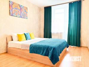 2-к квартира, посуточно, 60м2, 1/1 этаж