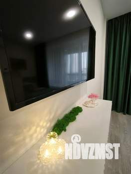 Студия квартира, посуточно, 30м2, 12/12 этаж