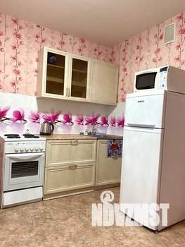 1-к квартира, посуточно, 40м2, 9/17 этаж