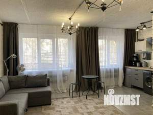 1-к квартира, посуточно, 32м2, 1/1 этаж