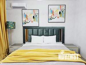 2-к квартира, посуточно, 70м2, 1/1 этаж