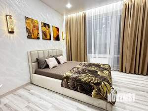 1-к квартира, посуточно, 31м2, 1/1 этаж