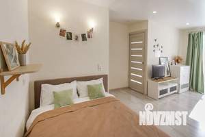 1-к квартира, посуточно, 32м2, 3/5 этаж