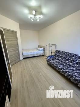 1-к квартира, на длительный срок, 40м2, 10/19 этаж