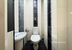 2-к квартира, на длительный срок, 62м2, 3/17 этаж