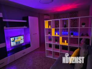 1-к квартира, посуточно, 46м2, 14/25 этаж