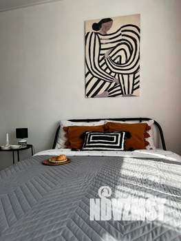 1-к квартира, посуточно, 40м2, 5/10 этаж