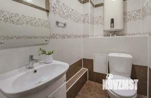 2-к квартира, посуточно, 80м2, 1/1 этаж