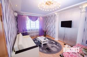 1-к квартира, посуточно, 42м2, 8/15 этаж