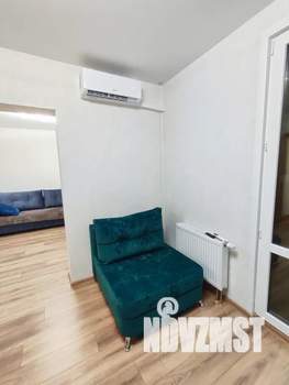 1-к квартира, посуточно, 28м2, 11/16 этаж