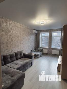 1-к квартира, на длительный срок, 46м2, 6/21 этаж