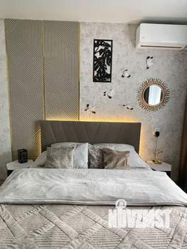 2-к квартира, посуточно, 59м2, 6/16 этаж