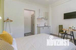 1-к квартира, посуточно, 20м2, 2/4 этаж