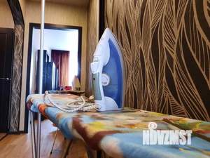 1-к квартира, посуточно, 40м2, 6/17 этаж