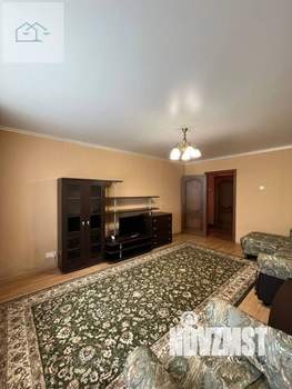 1-к квартира, на длительный срок, 44м2, 8/10 этаж