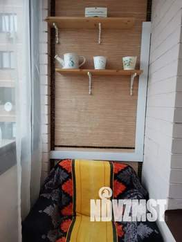 1-к квартира, посуточно, 35м2, 12/17 этаж