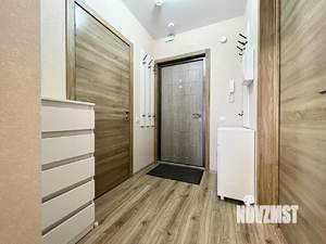 1-к квартира, посуточно, 43м2, 1/1 этаж