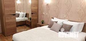 1-к квартира, посуточно, 48м2, 1/1 этаж