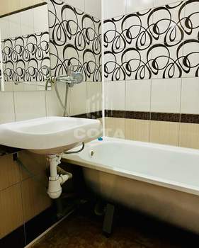 2-к квартира, на длительный срок, 61м2, 4/10 этаж