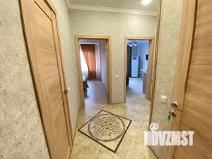 2-к квартира, посуточно, 50м2, 2/2 этаж