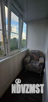 1-к квартира, посуточно, 38м2, 5/10 этаж