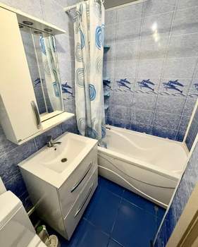 1-к квартира, на длительный срок, 24м2, 5/5 этаж