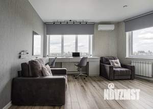 2-к квартира, посуточно, 75м2, 14/19 этаж