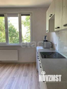 1-к квартира, на длительный срок, 40м2, 3/17 этаж