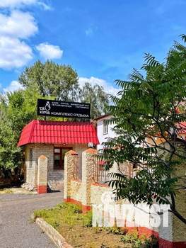 1-к квартира, посуточно, 20м2, 1/1 этаж