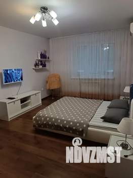 1-к квартира, посуточно, 45м2, 12/13 этаж