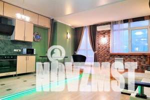 1-к квартира, посуточно, 50м2, 17/27 этаж